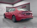 Alfa romeo giulia my19 2.2 160 ch at8 super - distribution à jour occasion simplicicar velay simplicicar simplicibike france