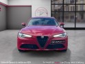 Alfa romeo giulia my19 2.2 160 ch at8 super - distribution à jour occasion simplicicar velay simplicicar simplicibike france