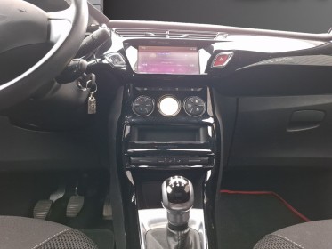 Ds ds 3 1.6 bluehdi 100 bvm5 so chic occasion simplicicar velay simplicicar simplicibike france