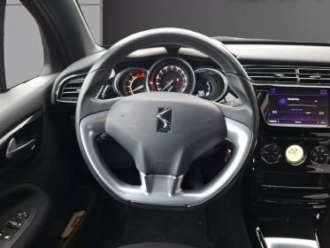 Ds ds 3 1.6 bluehdi 100 bvm5 so chic occasion simplicicar velay simplicicar simplicibike france