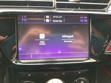 Ds ds 3 1.6 bluehdi 100 bvm5 so chic occasion simplicicar velay simplicicar simplicibike france