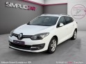Renault megane iii berline dci 110 energy eco2 limited distribution a jour garantie 12 mois occasion simplicicar toulon est...