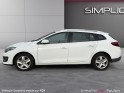 Renault megane iii berline dci 110 energy eco2 limited distribution a jour garantie 12 mois occasion simplicicar toulon est...