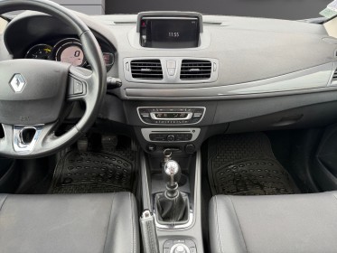 Renault megane iii berline dci 110 energy eco2 limited distribution a jour garantie 12 mois occasion simplicicar toulon est...