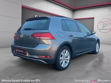 Volkswagen golf business 1.6 tdi 115 fap dsg7 confortline business / garantie 12 mois occasion simplicicar rouen simplicicar...