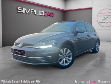 Volkswagen golf business 1.6 tdi 115 fap dsg7 confortline business / garantie 12 mois occasion simplicicar rouen simplicicar...