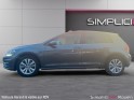 Volkswagen golf business 1.6 tdi 115 fap dsg7 confortline business / garantie 12 mois occasion simplicicar rouen simplicicar...