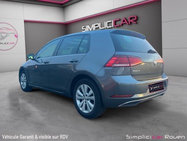 Volkswagen golf business 1.6 tdi 115 fap dsg7 confortline business / garantie 12 mois occasion simplicicar rouen simplicicar...