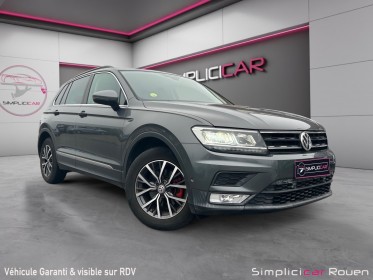Volkswagen tiguan 2.0 tdi 150 dsg7 confortline / garantie 12 mois occasion simplicicar rouen simplicicar simplicibike france