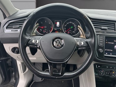 Volkswagen tiguan 2.0 tdi 150 dsg7 confortline / garantie 12 mois occasion simplicicar rouen simplicicar simplicibike france