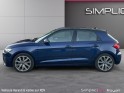 Audi a1 sportback 25 tfsi 95 ch s tronic 7 rapports advanced 2 / entretien à jour / garantie 12 mois occasion simplicicar...