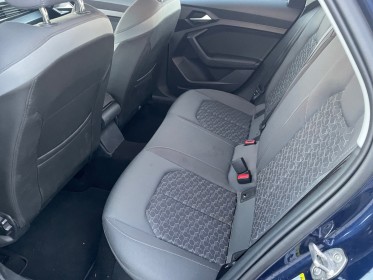 Audi a1 sportback 25 tfsi 95 ch s tronic 7 rapports advanced 2 / entretien à jour / garantie 12 mois occasion simplicicar...