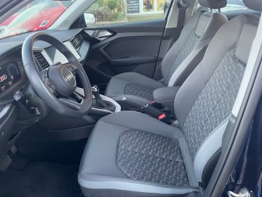 Audi a1 sportback 25 tfsi 95 ch s tronic 7 rapports advanced 2 / entretien à jour / garantie 12 mois occasion simplicicar...