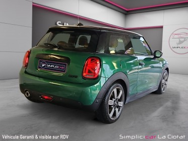 Mini cooper  1.5 136ch 60 years bva 7 occasion simplicicar toulon ouest simplicicar simplicibike france