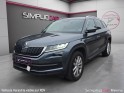 Skoda kodiaq 2.0 tdi 150 scr dsg7 7pl style / entretien skoda / sièges chauffant / caméra de recul occasion simplicicar...