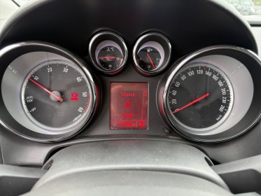 Opel astra 1.7 cdti 130 ch fap start/stop cosmo occasion avignon (84) simplicicar simplicibike france