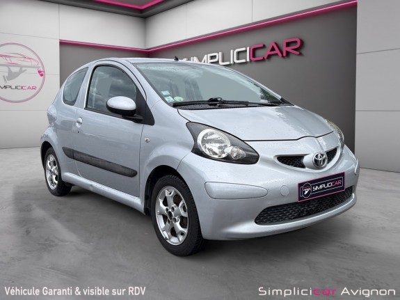 Toyota aygo 1.0 vvt-i up occasion avignon (84) simplicicar simplicibike france