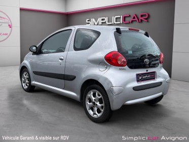 Toyota aygo 1.0 vvt-i up occasion avignon (84) simplicicar simplicibike france