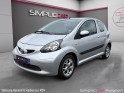 Toyota aygo 1.0 vvt-i up occasion avignon (84) simplicicar simplicibike france