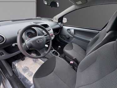 Toyota aygo 1.0 vvt-i up occasion avignon (84) simplicicar simplicibike france