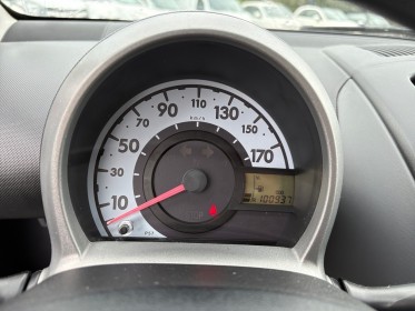 Toyota aygo 1.0 vvt-i up occasion avignon (84) simplicicar simplicibike france