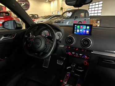 Audi s3 sportback 2.0 tfsi 300 quattro s-tronic 6 - garantie 12 mois - occasion  simplicicar aix les bains simplicicar...