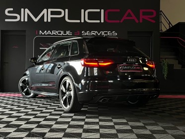 Audi s3 sportback 2.0 tfsi 300 quattro s-tronic 6 - garantie 12 mois - occasion  simplicicar aix les bains simplicicar...