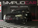 Audi s3 sportback 2.0 tfsi 300 quattro s-tronic 6 - garantie 12 mois - occasion  simplicicar aix les bains simplicicar...