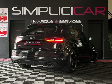 Audi s3 sportback 2.0 tfsi 300 quattro s-tronic 6 - garantie 12 mois - occasion  simplicicar aix les bains simplicicar...