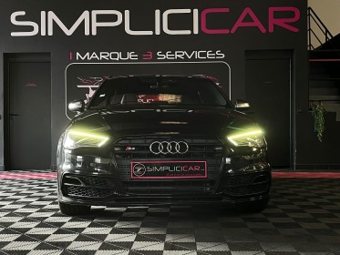 Audi s3 sportback 2.0 tfsi 300 quattro s-tronic 6 - garantie 12 mois - occasion  simplicicar aix les bains simplicicar...