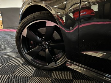 Audi s3 sportback 2.0 tfsi 300 quattro s-tronic 6 - garantie 12 mois - occasion  simplicicar aix les bains simplicicar...