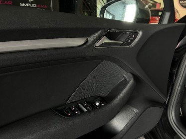 Audi s3 sportback 2.0 tfsi 300 quattro s-tronic 6 - garantie 12 mois - occasion  simplicicar aix les bains simplicicar...