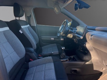 Citroen c4 cactus 110ch bvm6 origins garantie 12 mois occasion montpellier (34) simplicicar simplicibike france