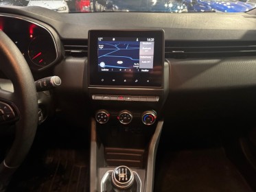 Renault clio v sce 75ch zen garantie 12 mois occasion montpellier (34) simplicicar simplicibike france