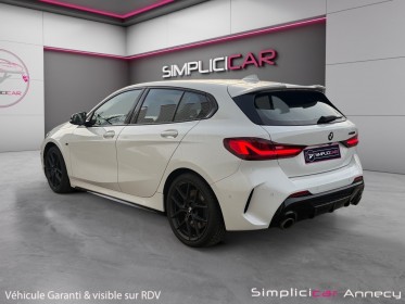 Bmw serie 1 f40 m135i xdrive 306 cv bva8 / toit ouvrant / entretien bmw / hk / garantie 12 mois occasion simplicicar annecy...