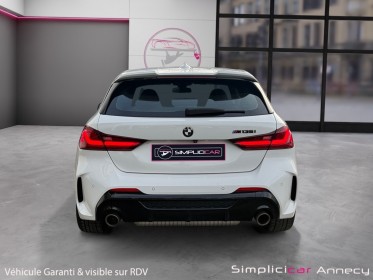 Bmw serie 1 f40 m135i xdrive 306 cv bva8 / toit ouvrant / entretien bmw / hk / garantie 12 mois occasion simplicicar annecy...