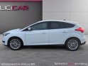 Ford focus 1.0 ecoboost 125 ss titanium, pack hiver, pack city, garantie 12 mois occasion simplicicar annecy simplicicar...