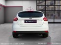 Ford focus 1.0 ecoboost 125 ss titanium, pack hiver, pack city, garantie 12 mois occasion simplicicar annecy simplicicar...