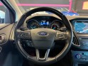 Ford focus 1.0 ecoboost 125 ss titanium, pack hiver, pack city, garantie 12 mois occasion simplicicar annecy simplicicar...