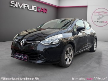 Renault clio iv tce 90 energy eco2 expression, carplay, garantie 12mois occasion simplicicar villejuif  simplicicar...