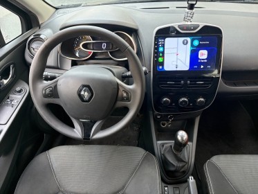 Renault clio iv tce 90 energy eco2 expression, carplay, garantie 12mois occasion simplicicar villejuif  simplicicar...