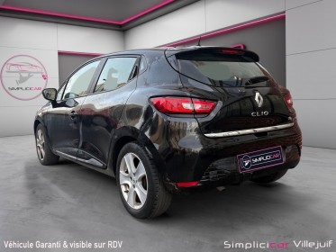 Renault clio iv tce 90 energy eco2 expression, carplay, garantie 12mois occasion simplicicar villejuif  simplicicar...