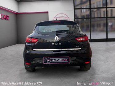 Renault clio iv tce 90 energy eco2 expression, carplay, garantie 12mois occasion simplicicar villejuif  simplicicar...
