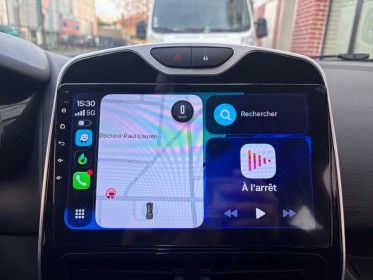 Renault clio iv tce 90 energy eco2 expression, carplay, garantie 12mois occasion simplicicar villejuif  simplicicar...