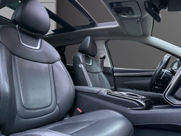 Hyundai tucson 1.6 t-gdi 150 hybrid/entretien,suivi constructeur/garantie 12 mois/toit ouvrant/full  option occasion...