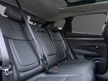 Hyundai tucson 1.6 t-gdi 150 hybrid/entretien,suivi constructeur/garantie 12 mois/toit ouvrant/full  option occasion...