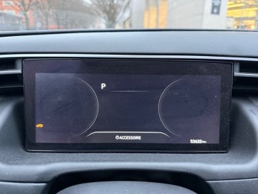 Hyundai tucson 1.6 t-gdi 150 hybrid/entretien,suivi constructeur/garantie 12 mois/toit ouvrant/full  option occasion...