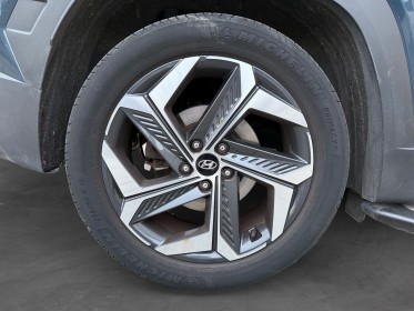 Hyundai tucson 1.6 t-gdi 150 hybrid/entretien,suivi constructeur/garantie 12 mois/toit ouvrant/full  option occasion...