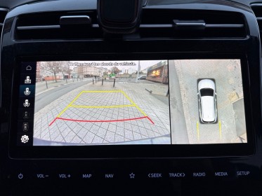 Hyundai tucson 1.6 t-gdi 150 hybrid/entretien,suivi constructeur/garantie 12 mois/toit ouvrant/full  option occasion...