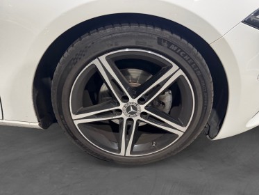 Mercedes classe a 180d 7g-dct progressive line led intérieur camera de recul garantie 12 mois occasion montpellier (34)...